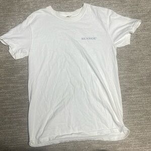 Men’s Small Comfort Colors Seaside Shirt (Used)